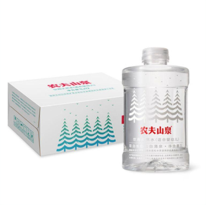 农夫山泉婴儿水1L*12瓶/整箱