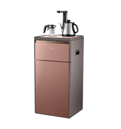 Midea/美的茶吧机YR1609S-X恒温下置式高端饮水机