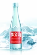 昆仑山矿泉水